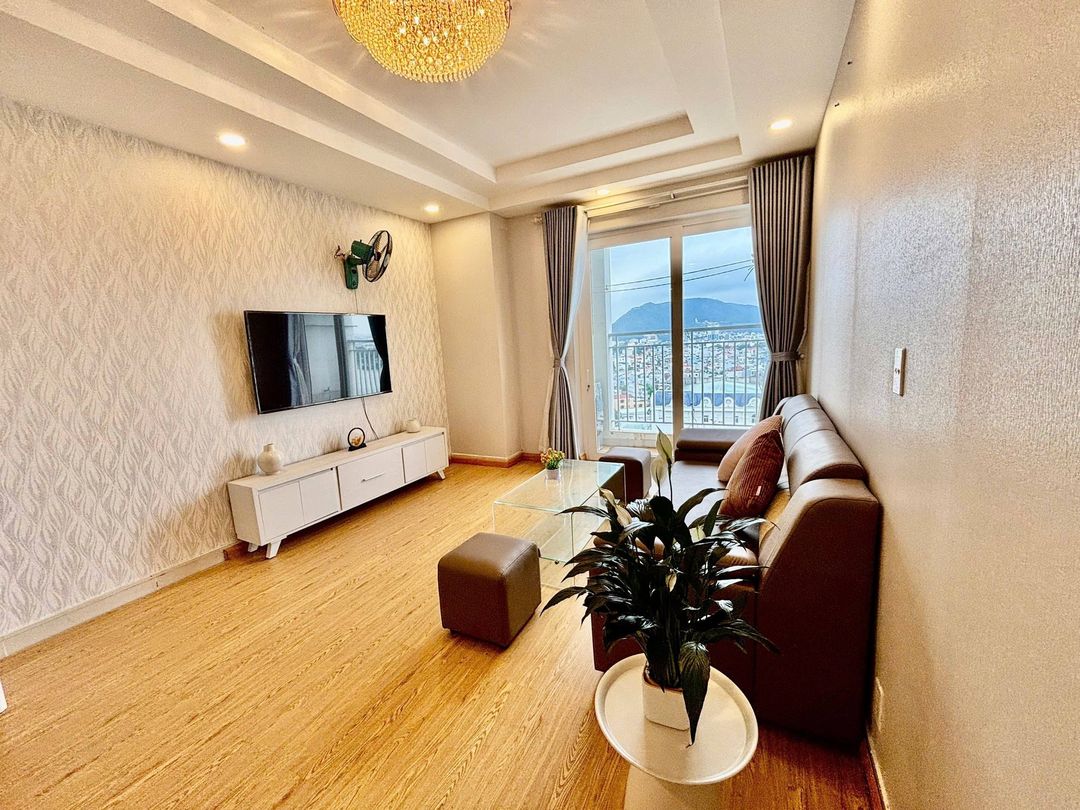 Квартира с 1 спальней в Melody, Вунгтау — $270/мес, фото 1