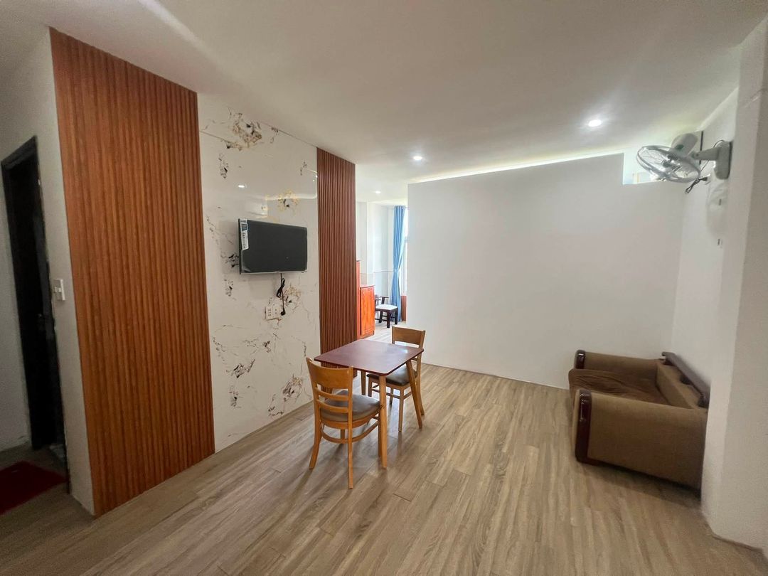 Квартира с 1 спальней в Đặng Xuân Thiều · Ngũ Hành Sơn, Дананг — $347/мес, фото 1