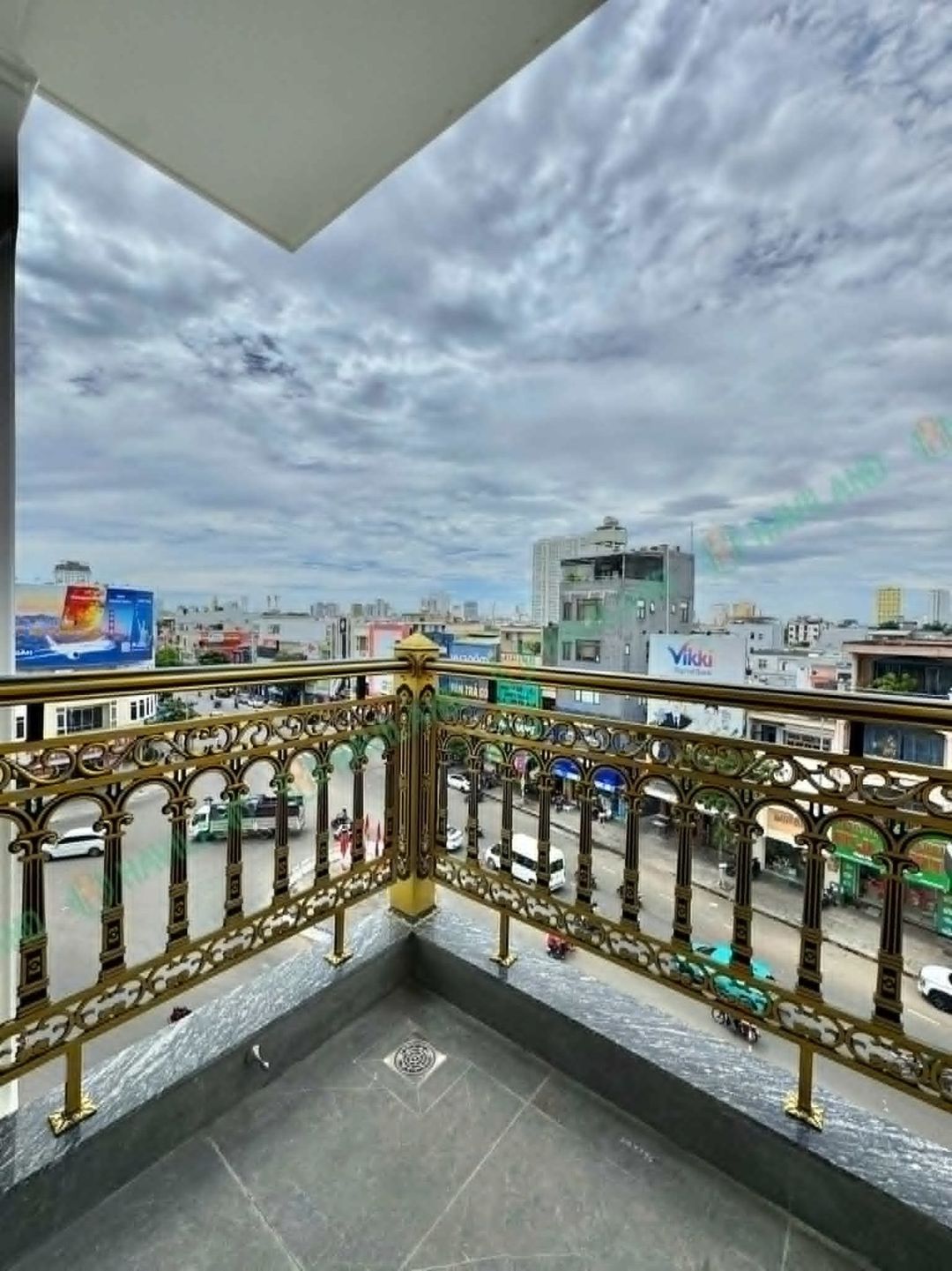 Жильё в Điện Biên Phủ · Thanh Khê, Дананг — $289/мес, фото 1