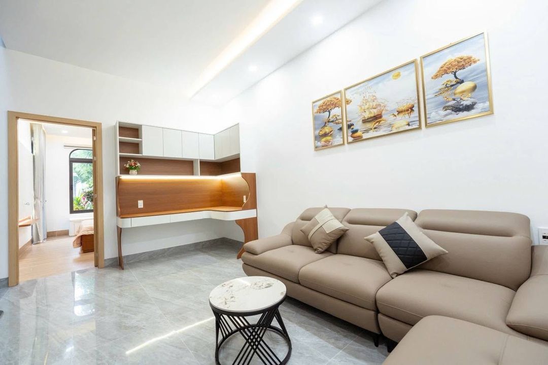 Комната с 4 спальнями в Hòa Minh, Дананг — $1,040/мес, фото 1