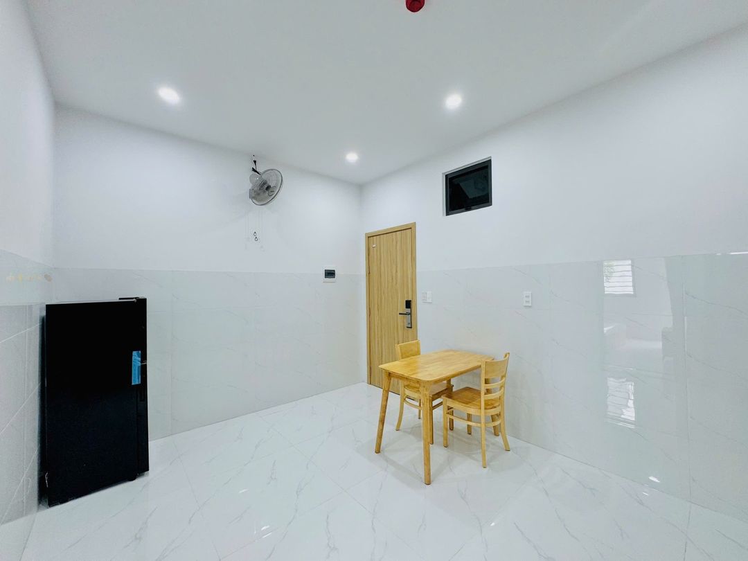 Квартира с 1 спальней в Cồn Dầu 24 · Hòa Xuân, Дананг — $308/мес, фото 1