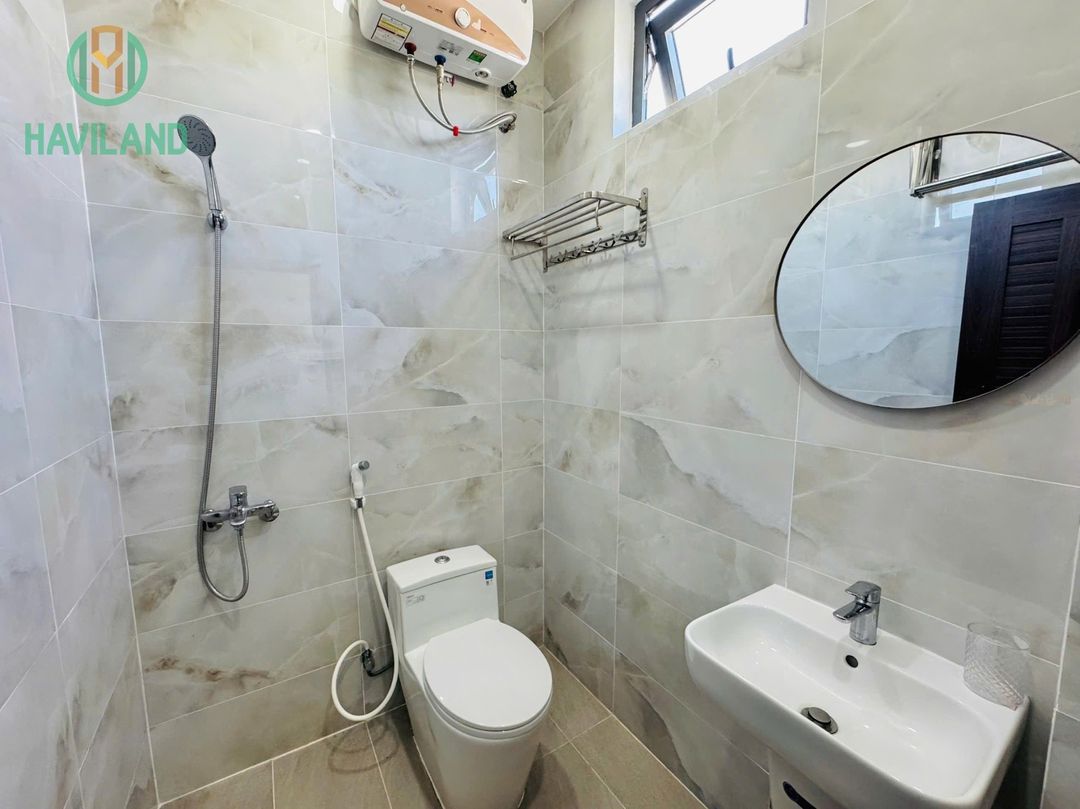 Квартира с 1 спальней в Cồn Dầu 16 · Hòa Xuân, Дананг — $231/мес, фото 1
