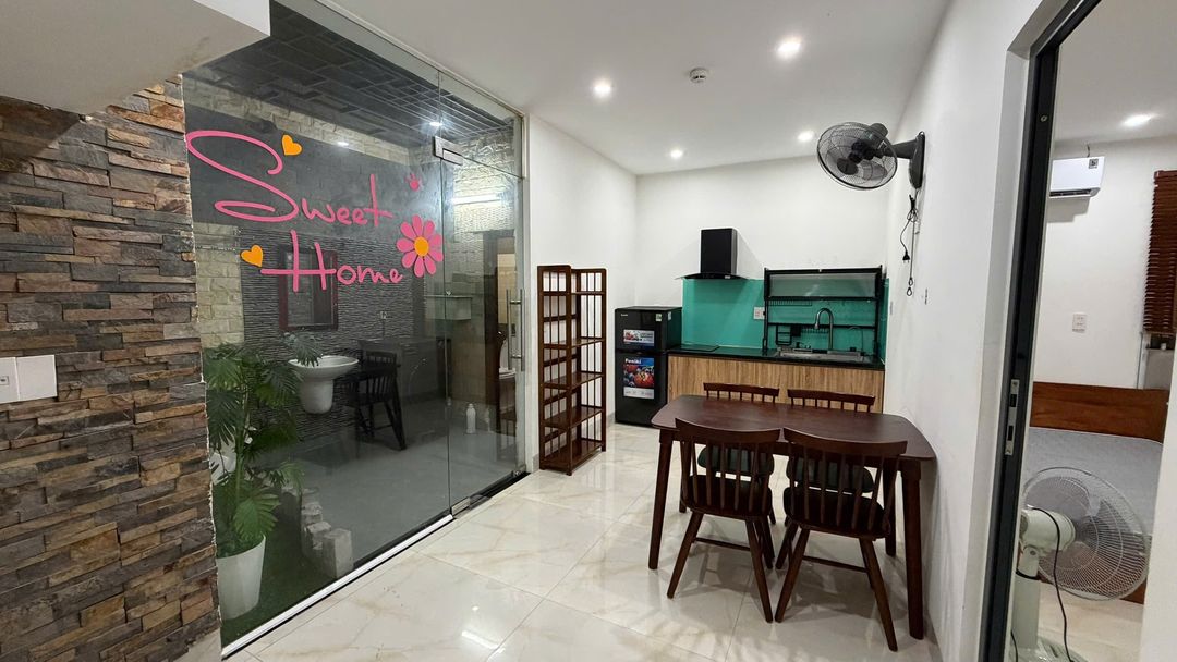 Квартира с 1 спальней в Bàu Năng 5 · Hòa Minh · Liên Chiểu, Дананг — $193/мес, фото 1