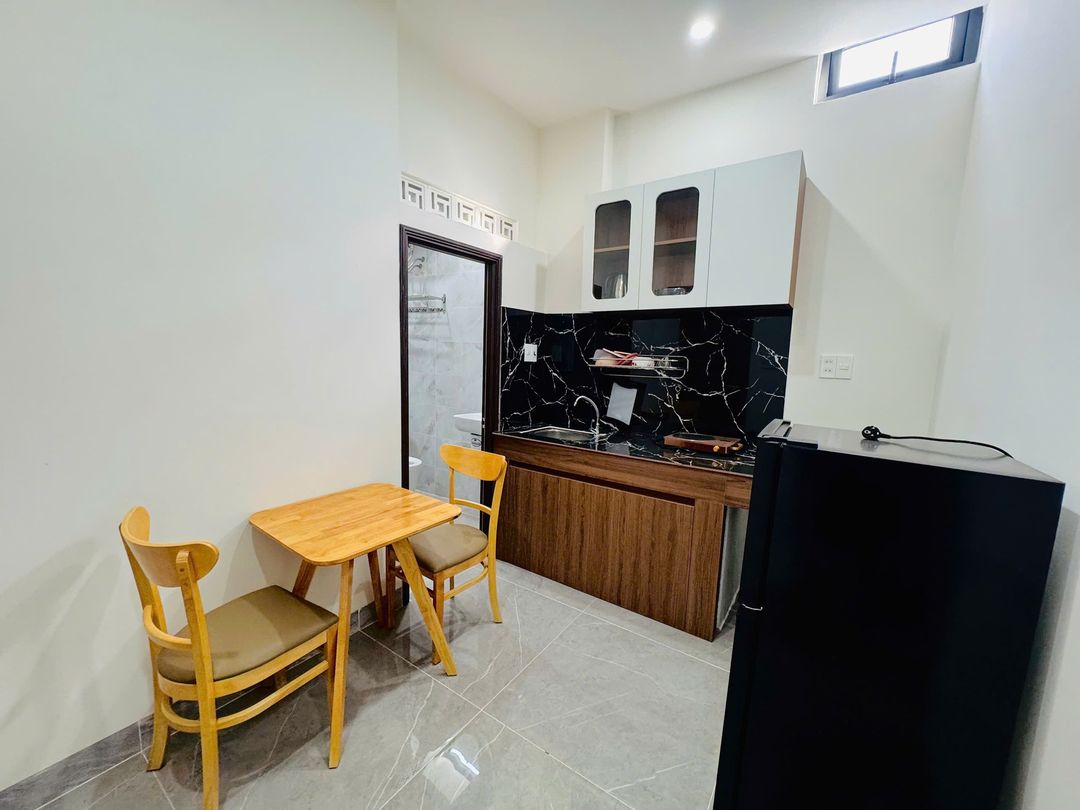 Квартира с 1 спальней в Cồn Dầu 16 · Hòa Xuân, Дананг — $231/мес, фото 1