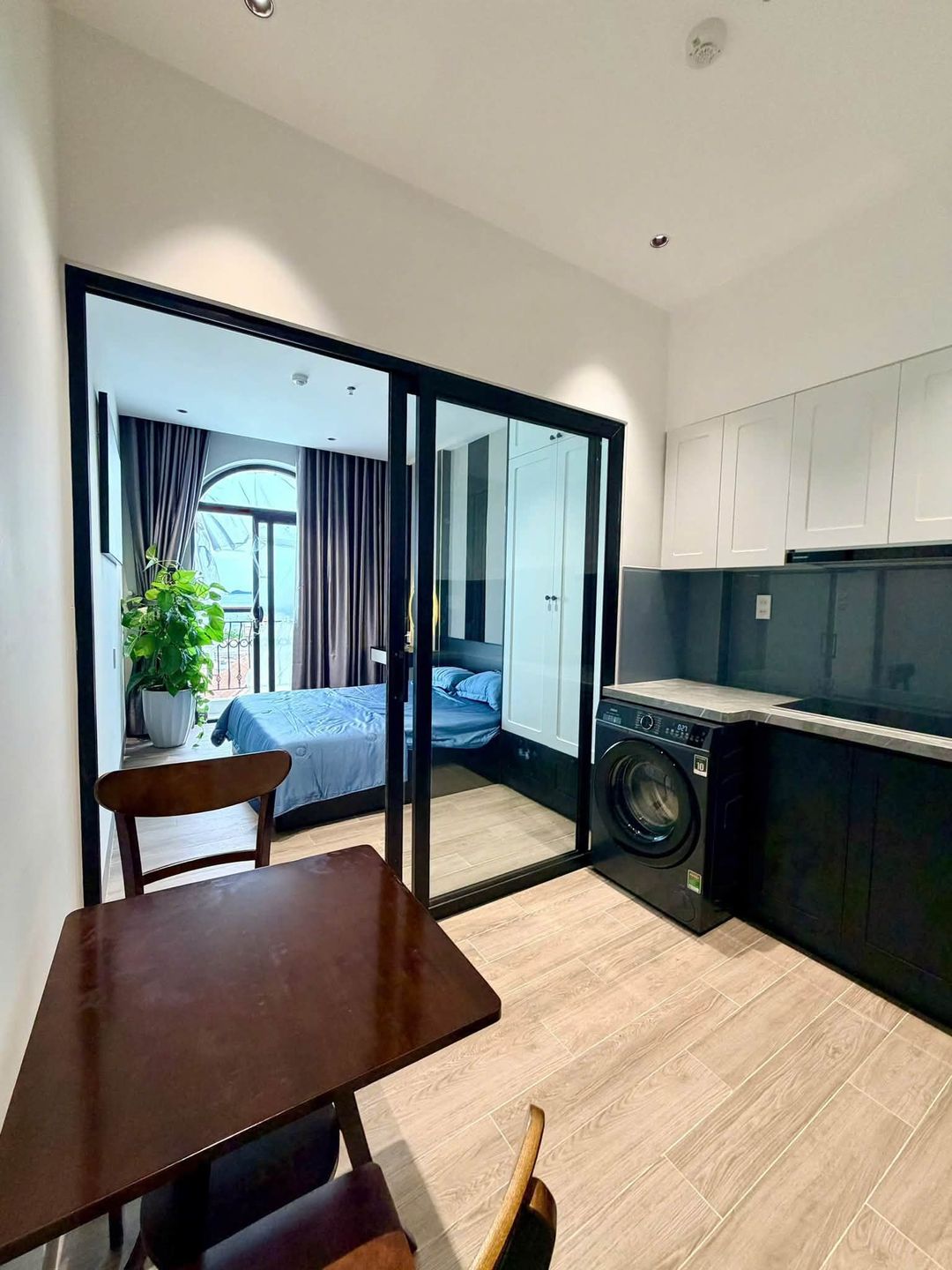 Квартира с 1 спальней в Dũng Sĩ Thanh Khê · Thanh Khê, Дананг — $250/мес, фото 1