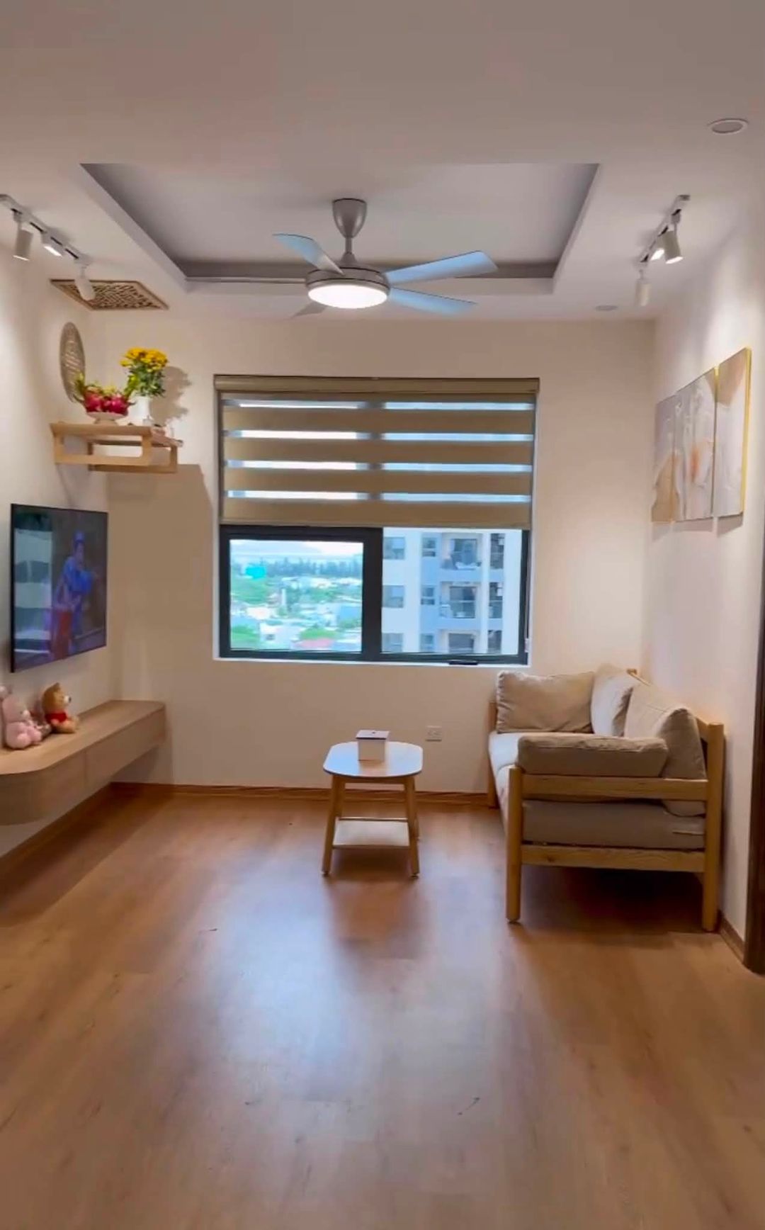 Квартира с 3 спальнями в Ori Garden, Дананг — $328/мес, фото 1