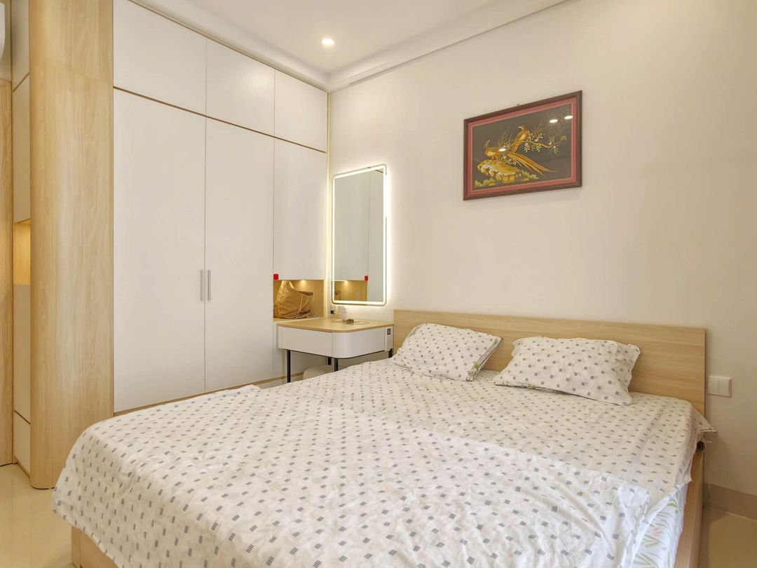 Квартира с 1 спальней в Panoma · Sun Cosmo Residence, Дананг — $963/мес, фото 1