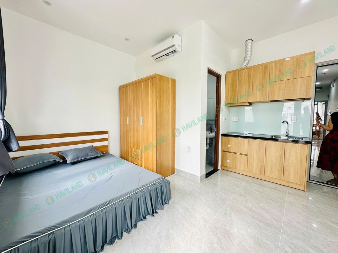 Квартира в Phan Huỳnh Điểu · Nam Hoà Xuân, Дананг — $193/мес, фото 1
