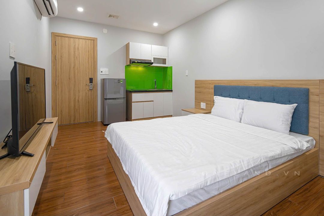 Жильё в Lê Thanh Nghị · Hòa Cường, Дананг — $204/мес, фото 1