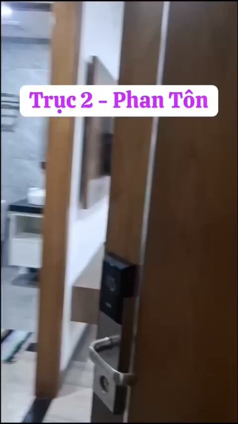 Жильё с 1 спальней в Phan Tôn · Sơn Trà, Дананг — $250/мес, фото 1