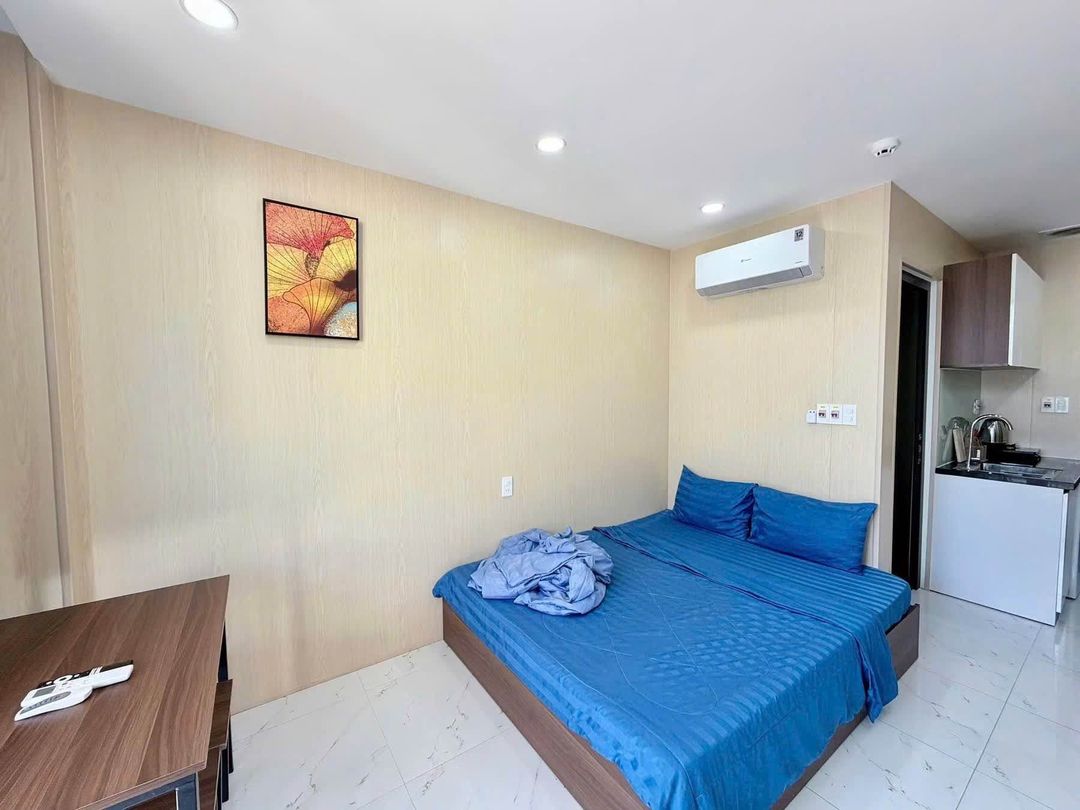 Квартира в Đào Tấn, Дананг — $289/мес, фото 1