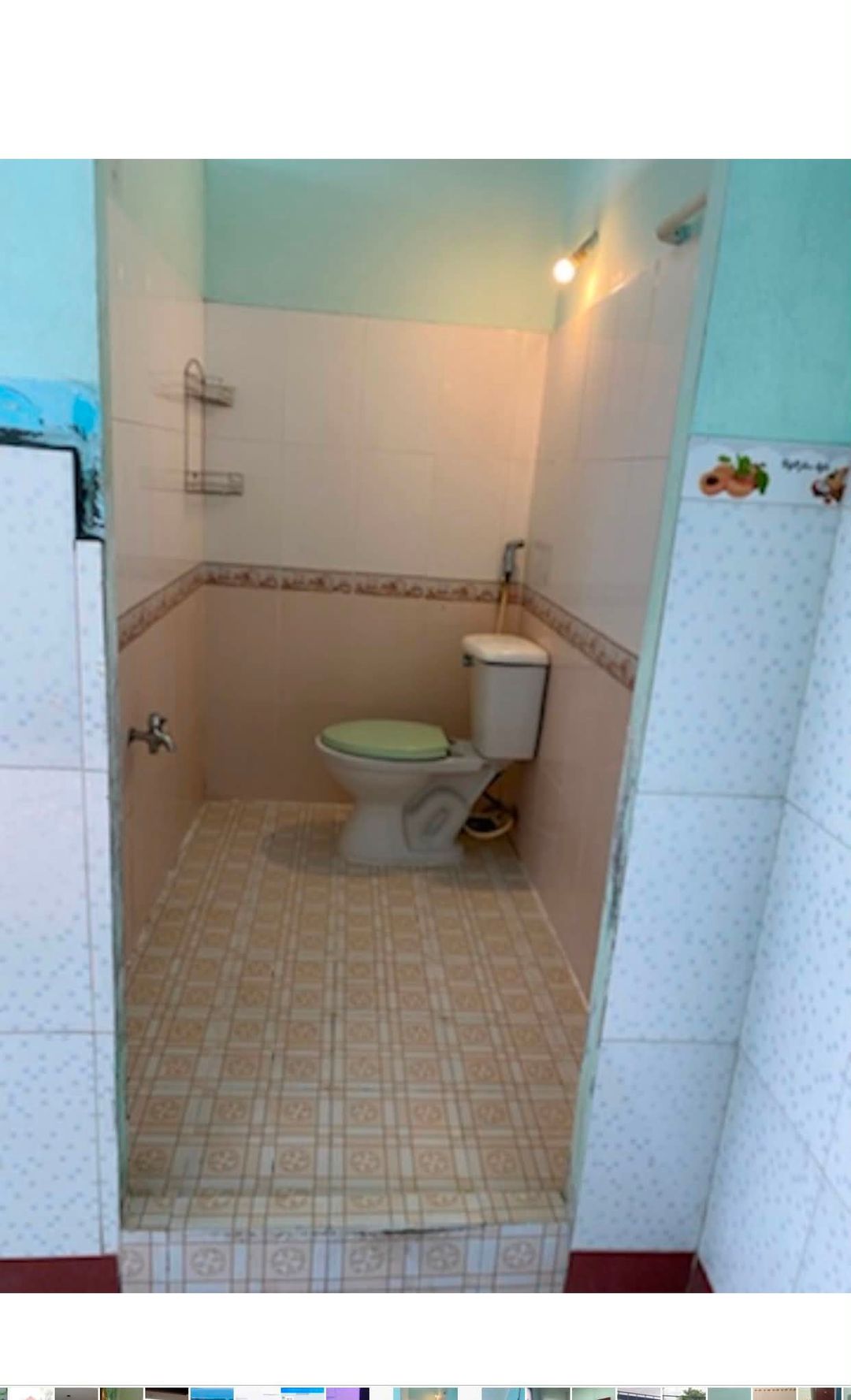 Комната в Hoàng Sâm · Cẩm Lệ, Дананг — $69/мес, фото 1