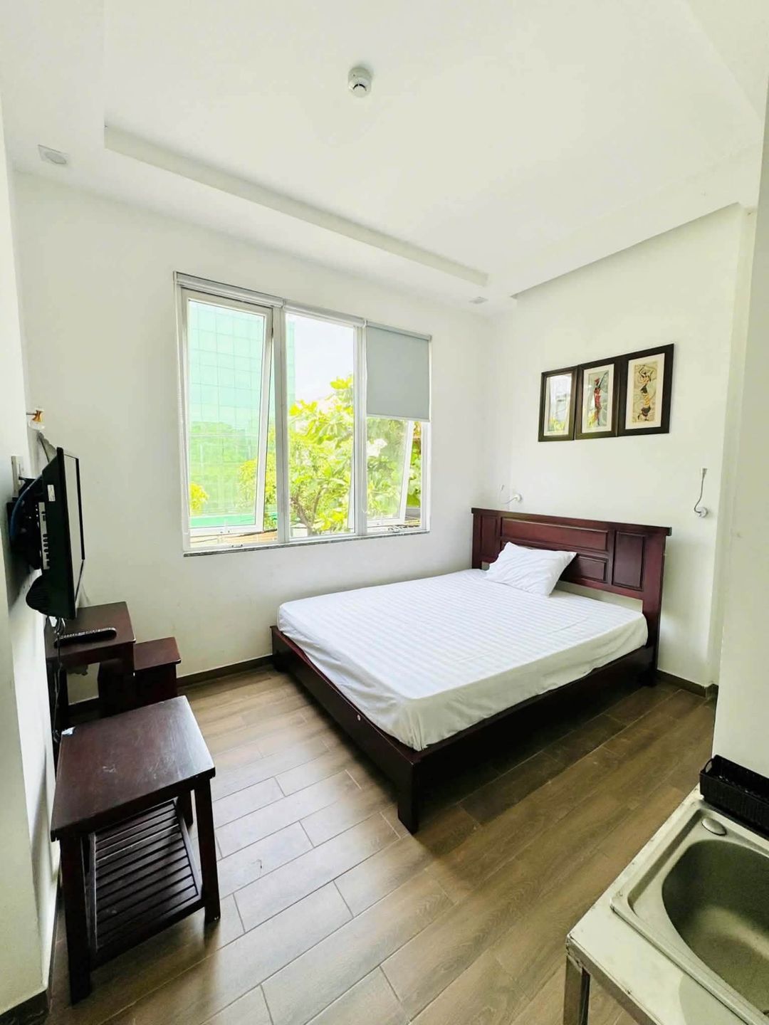 Квартира в Quang Trung, Дананг — $139/мес, фото 1
