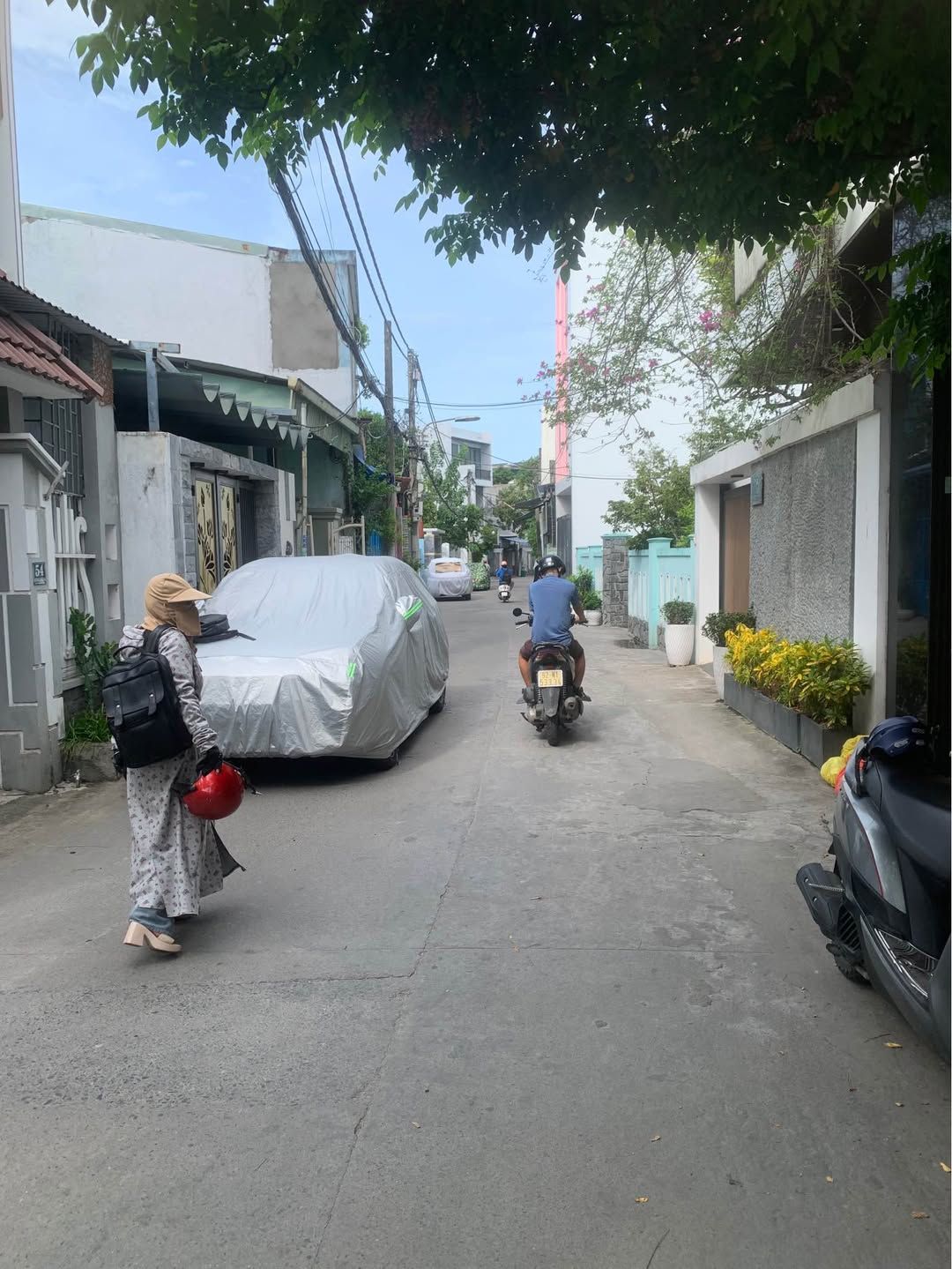 Жильё с 2 спальнями в Phan Thanh, Дананг — $250/мес, фото 1
