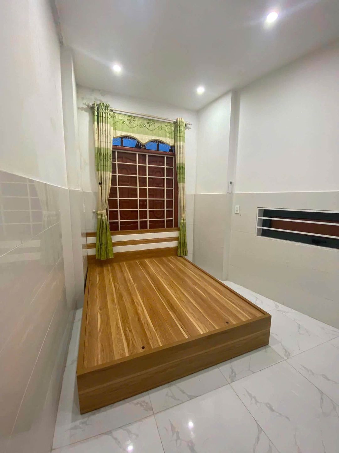 Квартира с 1 спальней в Hồ Xun Hương, Дананг — $262/мес, фото 1