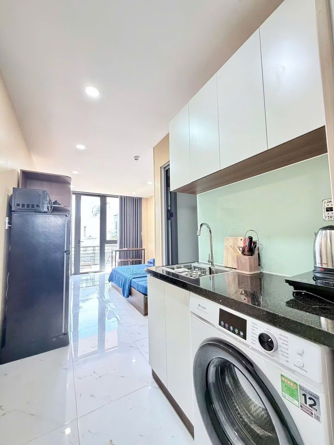 Квартира в Đào Tấn, Дананг — $289/мес, фото 1