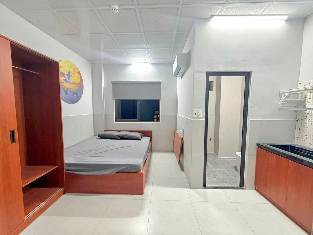 Квартира в Đống Đa, Дананг — $177/мес, фото 1