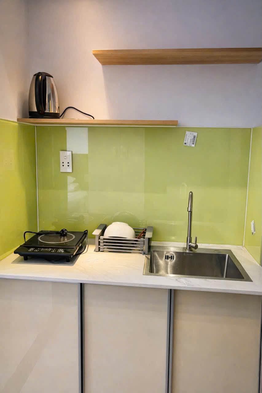 Квартира в Trần Hưng Đạo · Sơn Trà, Дананг — $262/мес, фото 1