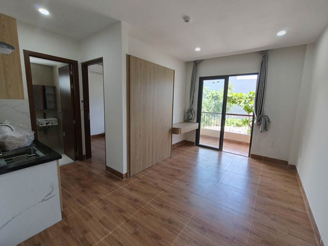Квартира с 1 спальней в Đào Tấn · Công Viên 1B, Дананг — $154/мес, фото 1