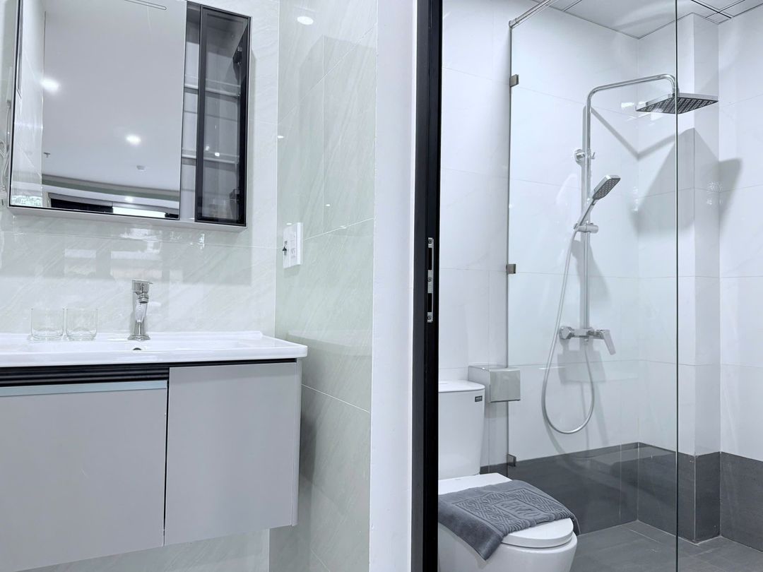 Квартира с 2 спальнями в Châu Thị Vĩnh Tế · Sơn Trà, Дананг — $887/мес, фото 1