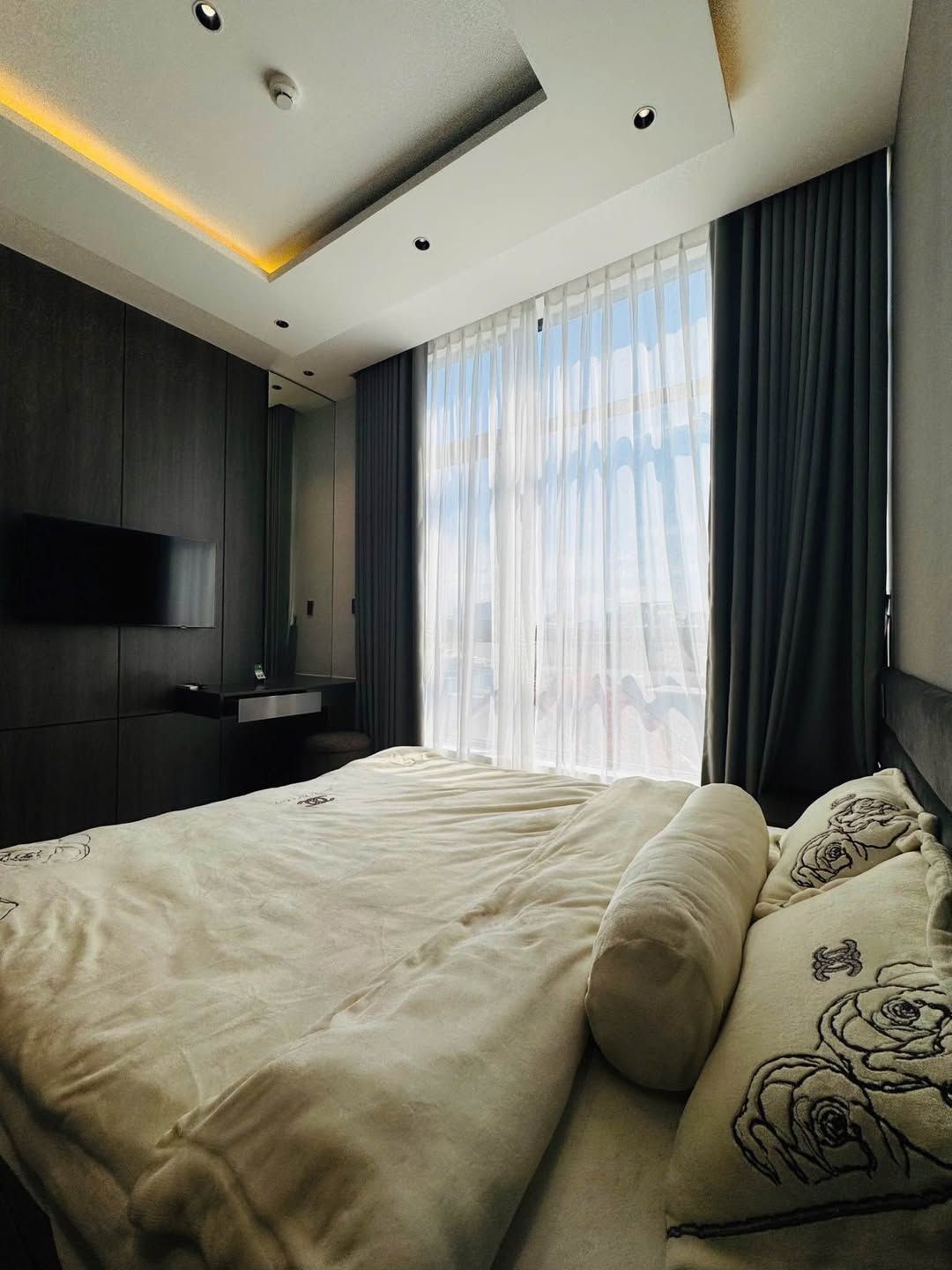 Квартира в Phan Thuc Duyen · An Thuong · Ngũ Hành Sơn, Дананг — $482/мес, фото 1