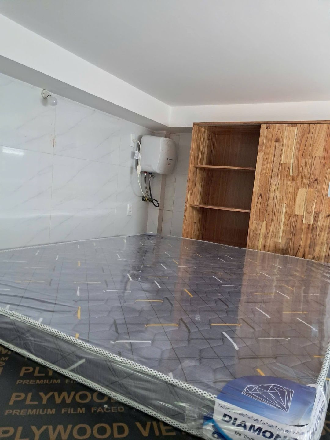 Жильё в Nguyễn Trác nối dài · Hòa Cường, Дананг — $193/мес, фото 1