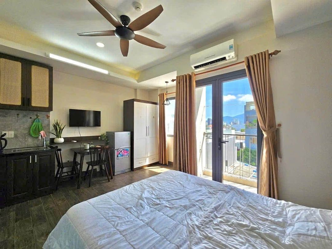 Квартира в Đường Đống Đa, Дананг — $250/мес, фото 1