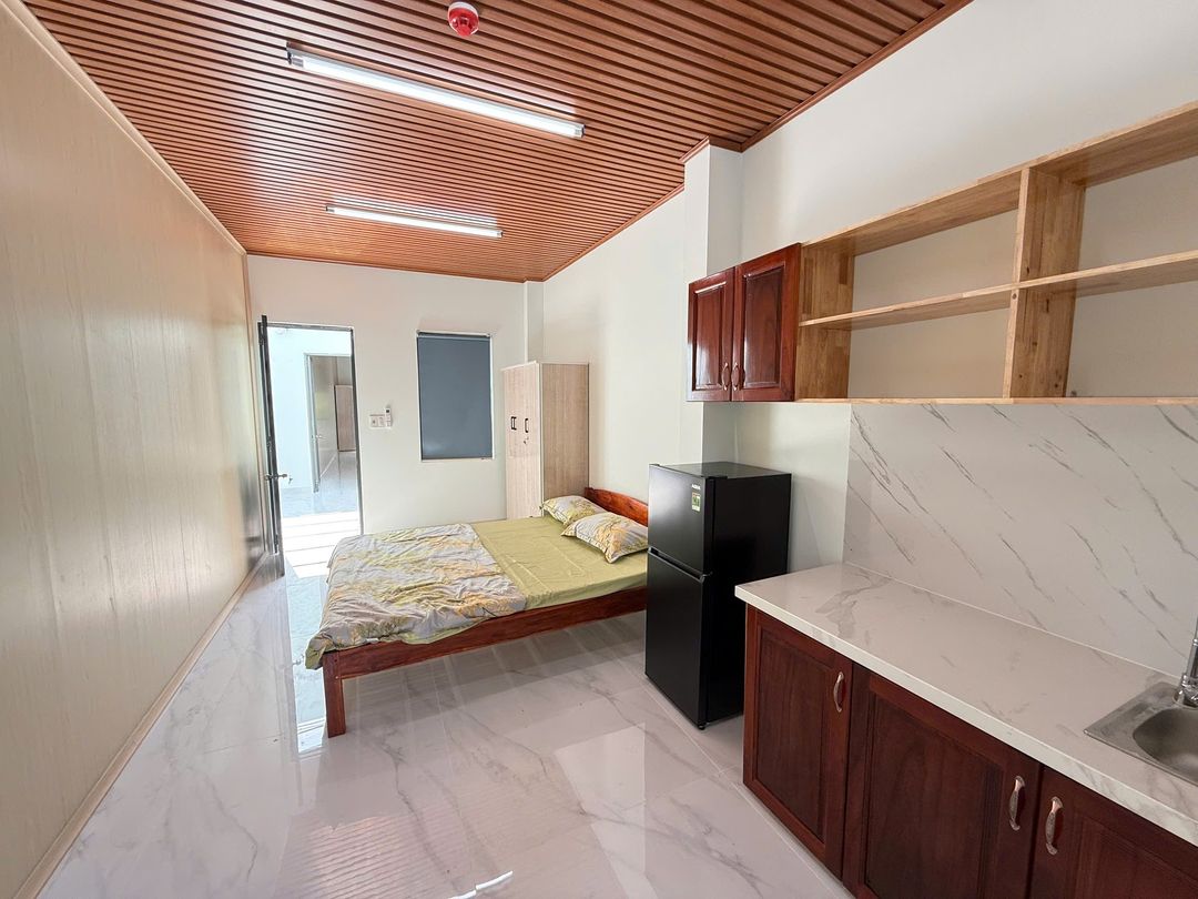 Квартира в K660 Trưng Nữ Vương, Дананг — $212/мес, фото 1
